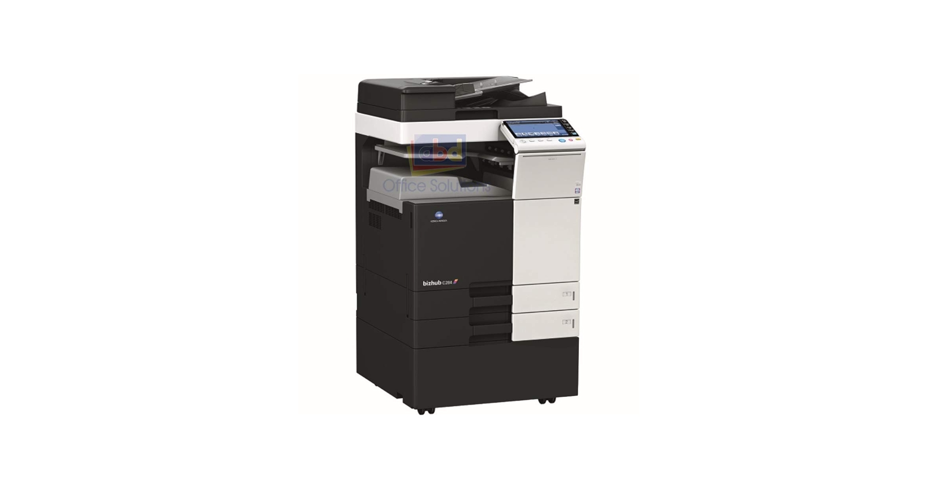 Amazon.com : ABD Office Solutions Konica Minolta Bizhub C284